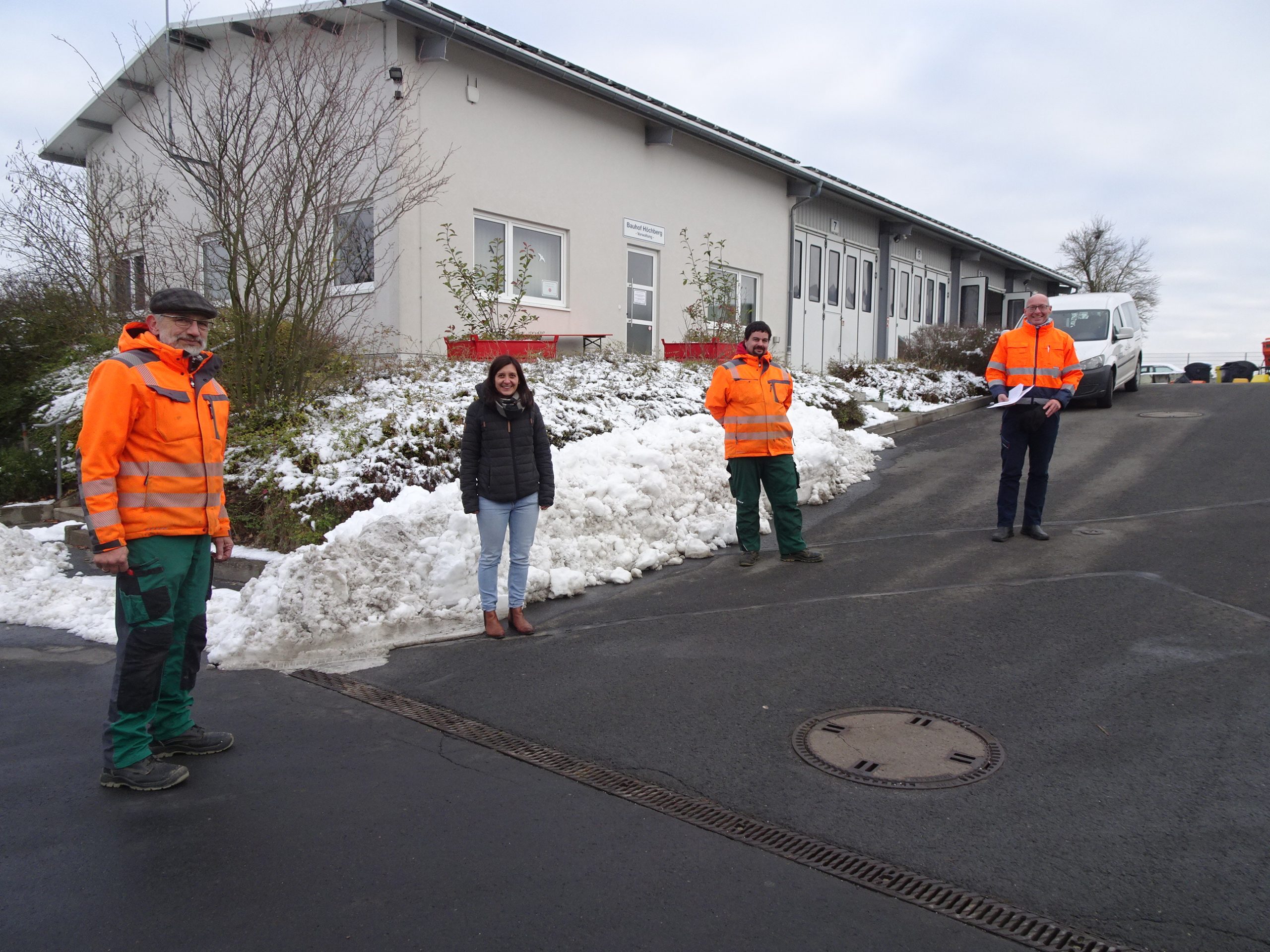 Bauhof Bericht A. Wagner 2