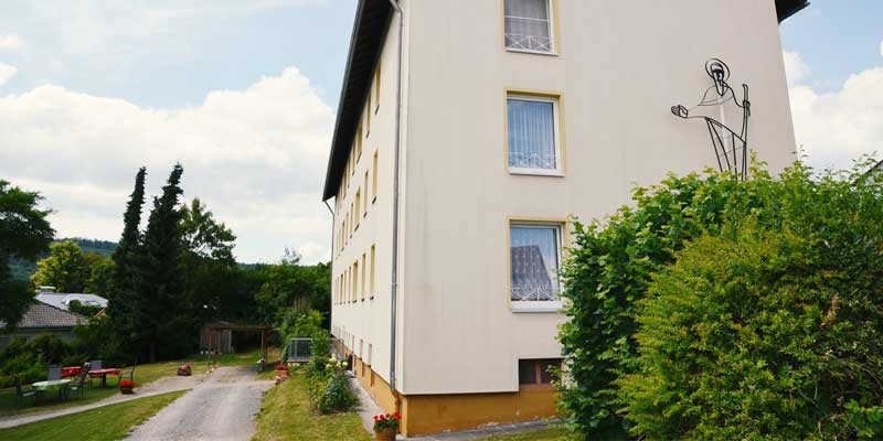 #1138 (kein Titel) – Unterstützung in einer besonderen Wohnform bietet Ihnen die Aufsuchende Assistenz in Bad Kissingen.