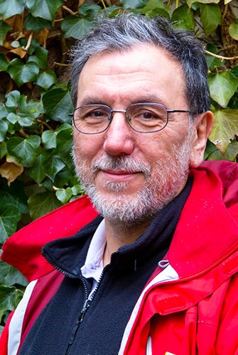 Christof Mock – Christof Mock ist Erster Vorsitzender der Mitarbeitervertretung